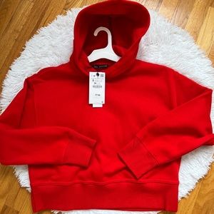 ZARA SWEATSHIRT HUESO - REF. 5388/491